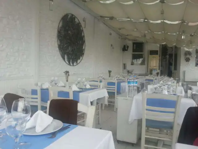 Eleos Restaurant'nin yemek ve ambiyans fotoğrafları 54