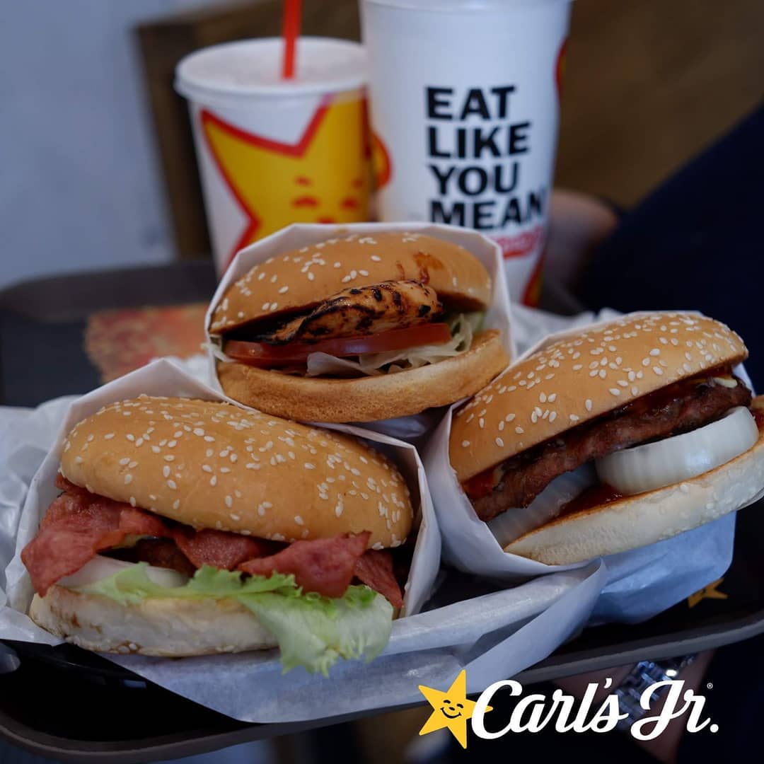 Carl's Jr. terdekat Restoran dan Tempat Makan western food terdekat