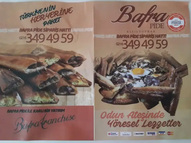 Bafra Pide'nin yemek ve ambiyans fotoğrafları 20