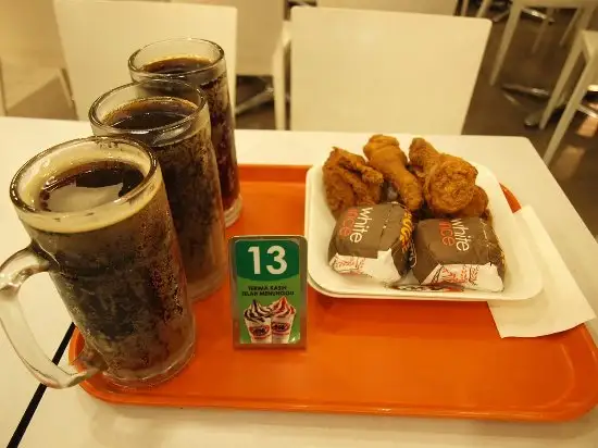 Gambar Makanan A&W Wijaya Kusuma 3