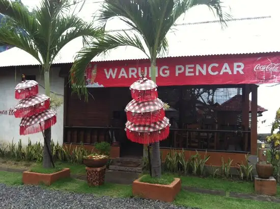 Gambar Makanan Warung Pencar Bali Barat 12