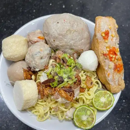 Gambar Makanan Bakso MIXXX prasmanan 1