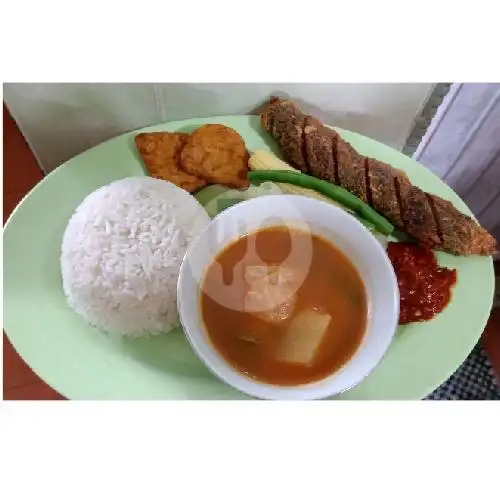 Gambar Makanan Kantin Vegetarian Ajjita, Yudistira 2