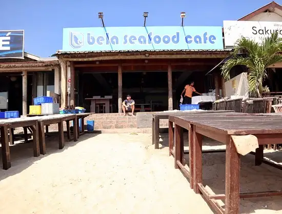 Gambar Makanan Bela Seafood Cafe & Bar 8
