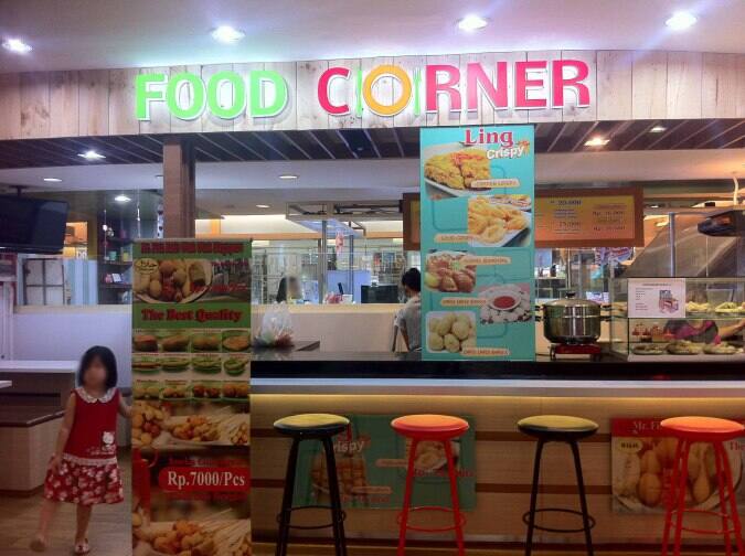 Foto restoran Food Corner Foto makanan pilihan di Plaza Semanggi