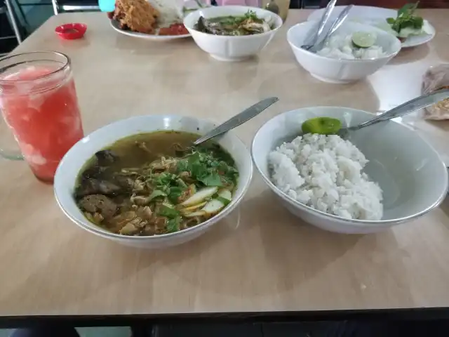 Gambar Makanan Warung Soto Ayam Jawa Resep Pak To 3