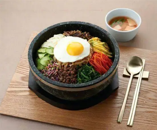 Tasty Korea Restaurant Food Photo 2