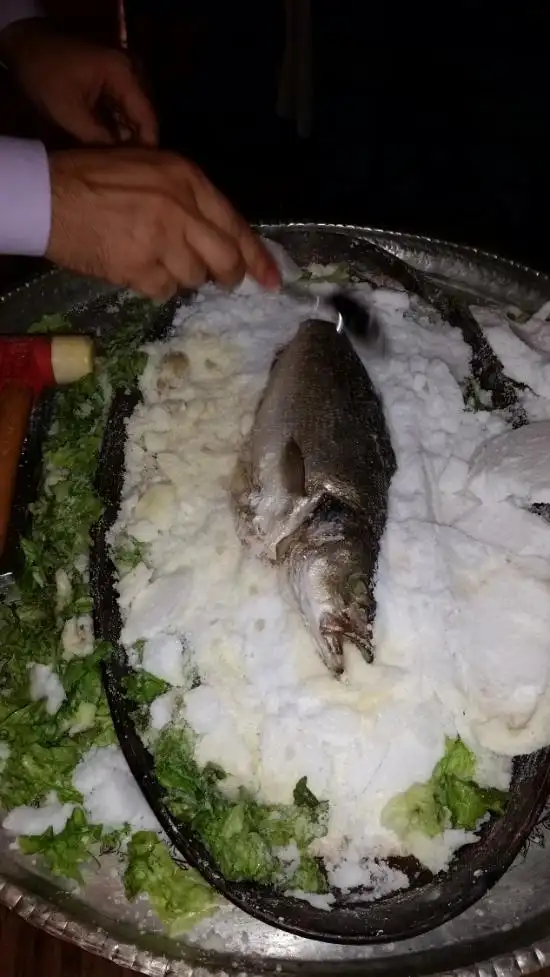 Sur Balık Haliç'nin yemek ve ambiyans fotoğrafları 69