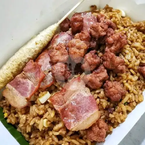 Gambar Makanan Tektek Apuy - Special Nasi Goreng Babi, Kelapa Gading 11