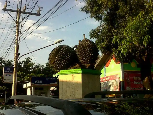 Gambar Makanan Es Dawet Durian Ngabul, Jepara 2