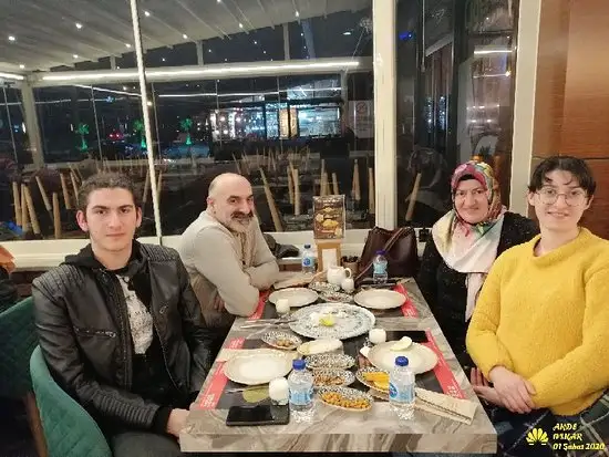 Cınar Kasr-i Kunefe'nin yemek ve ambiyans fotoğrafları 11