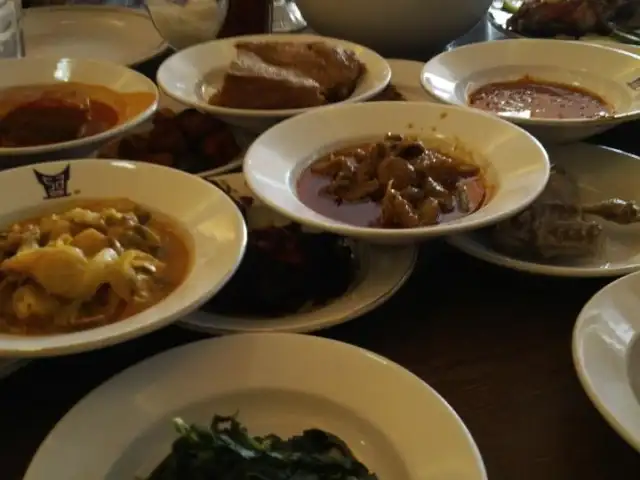 Gambar Makanan Restoran "SEDERHANA" Masakan Padang 5