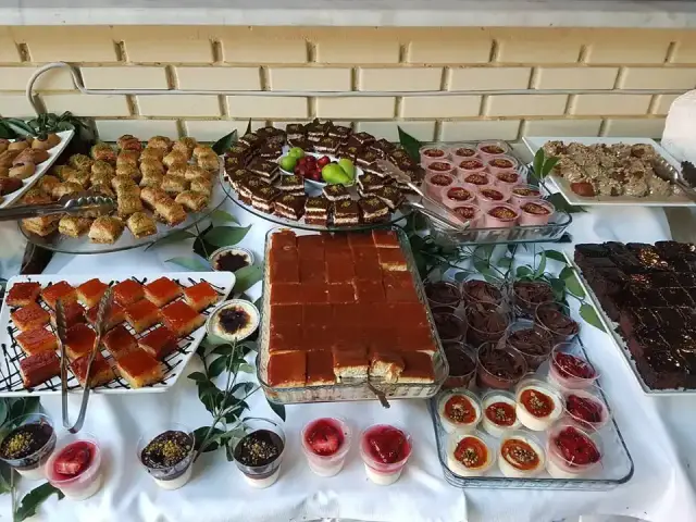 Batı Garden Restaurant'nin yemek ve ambiyans fotoğrafları 10