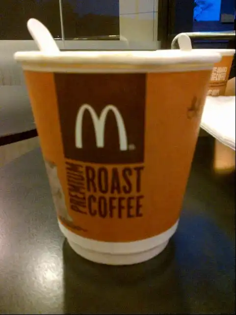 McDonald's & McCafé Food Photo 13