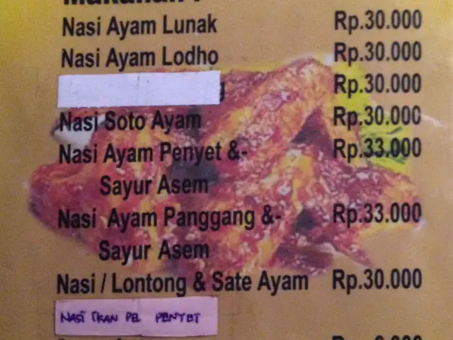 Gambar Makanan Cangkrungan Cafe 5