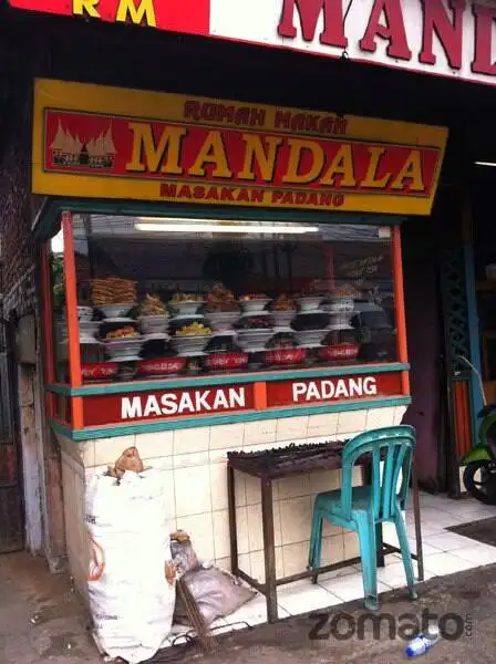 Gambar Makanan Mandala 3