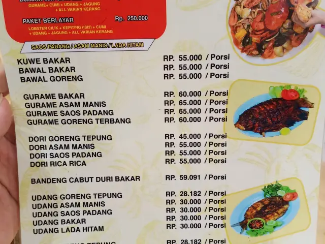 Gambar Makanan Djajan Seafood 6