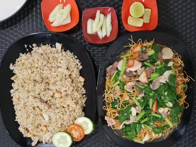 Gambar Makanan Rumah Makan Asia Timur 5