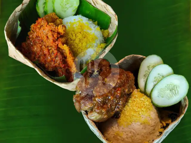 Gambar Makanan Nasi Ayam Ambyar, Kramat Jati 15
