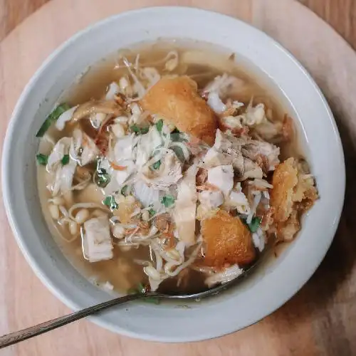 Gambar Makanan Soto Lenthok Pak Sadari, Danurejan/Bausasran 1