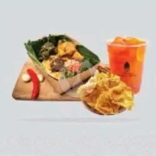 Gambar Makanan Kapau Anak Sultan (Nasi Padang), Kapuk Muara 1