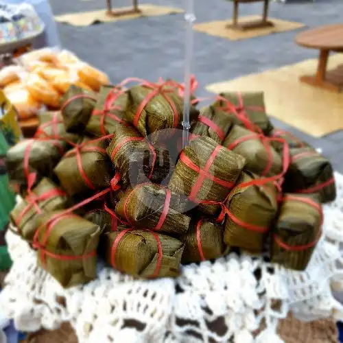 Gambar Makanan Kue Gambir Bali (Balinese MOCHI), Jimbaran Bali 8