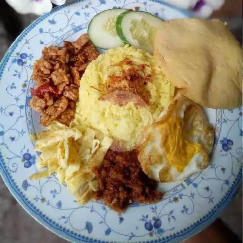 Gambar Makanan Nasi Kuning & Nasi Uduk Ibuku, Manggis 17