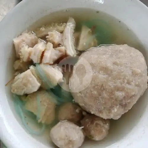 Gambar Makanan Bakso Mercon & Mie Ayam Rahayu, Mertasari 2