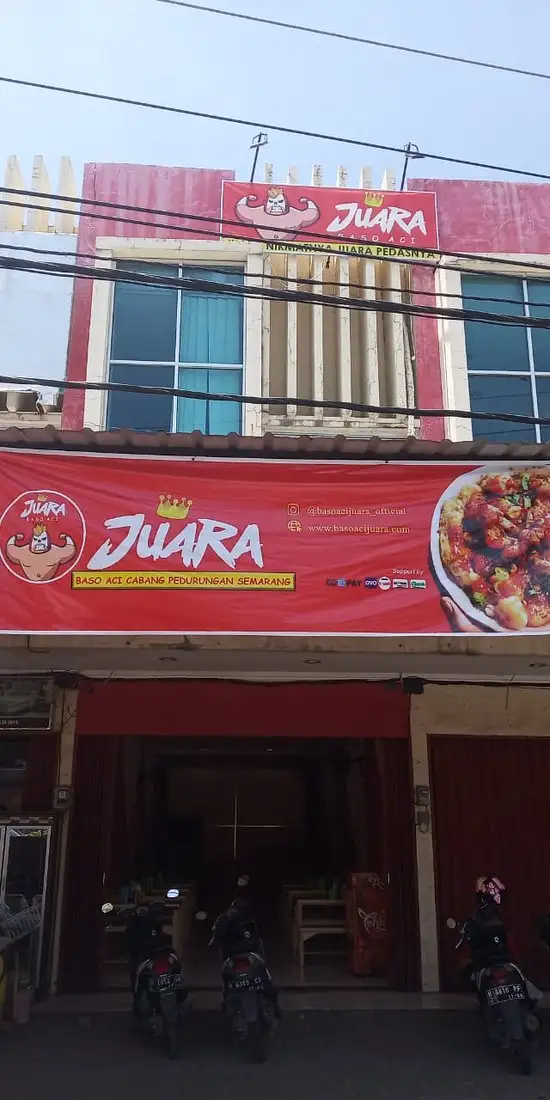 Gambar Makanan Baso Aci Juara Pedurungan 7