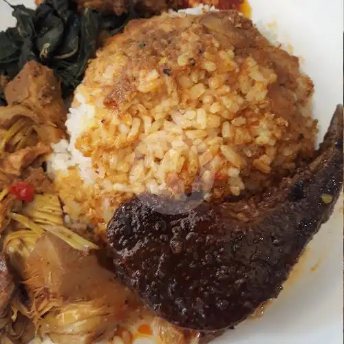 Gambar Makanan Nasi Padang Pondok Salero, Tuban 7