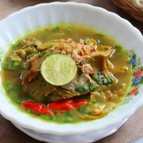 Gambar Makanan Soto Bu Waginem, Temugiring 10