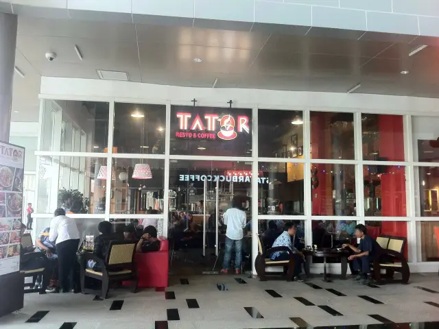 Gambar Makanan Tator Cafe 3