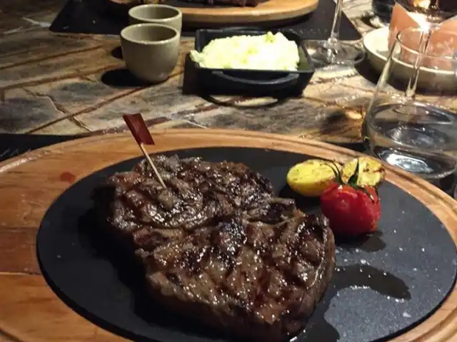 Bronze Steak A La Carte Restaurant - Maxx Royal'nin yemek ve ambiyans fotoğrafları 8