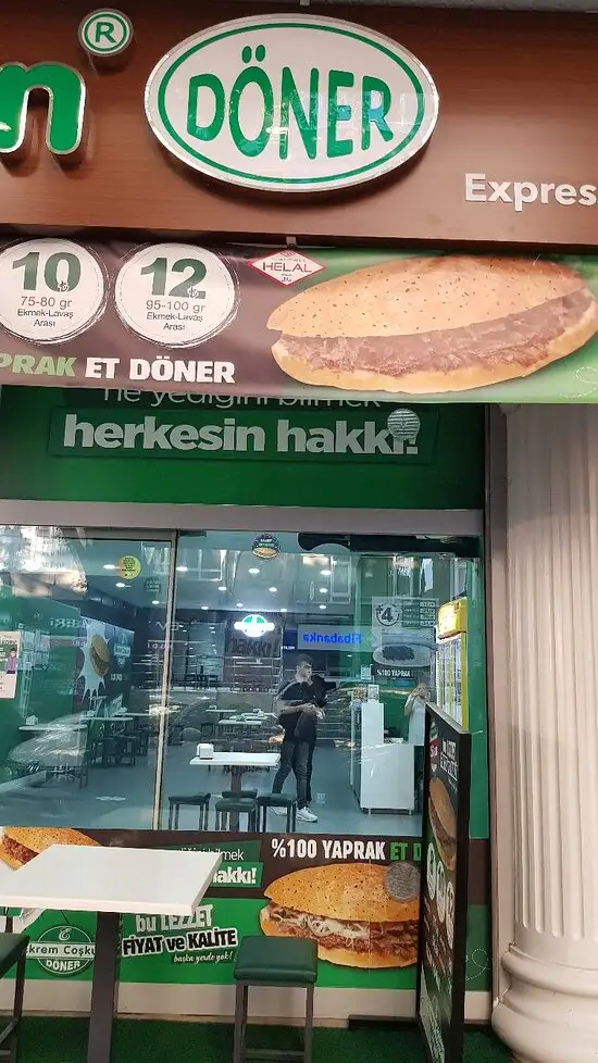 Ekrem Coşkun Döner'nin yemek ve ambiyans fotoğrafları 67