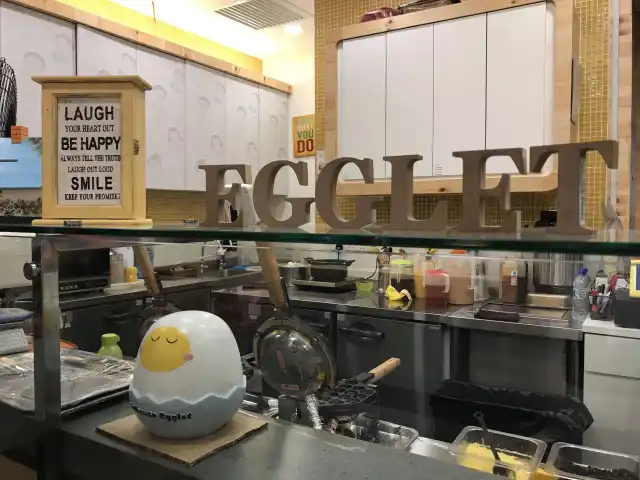 Fullhouse Egglet Food Photo 7