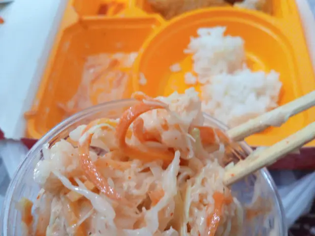 Gambar Makanan HokBen (Hoka Hoka Bento) 10