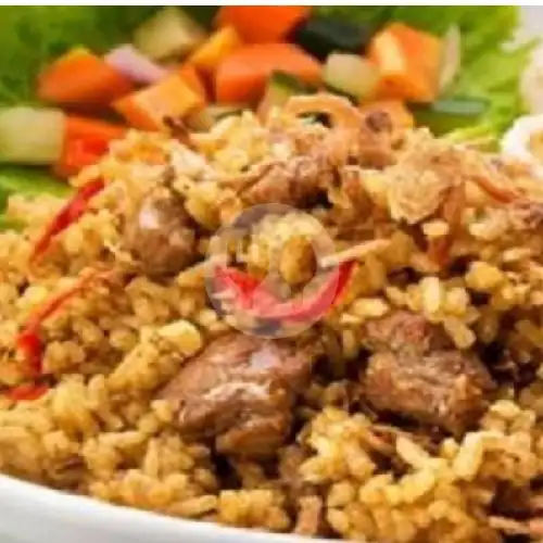 Gambar Makanan Nasi Goreng Sederhana Pak Tomo, Bogor Tengah 9
