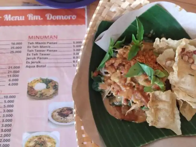 Gambar Makanan NASI PECEL MADIUN RM. DOMORO 14