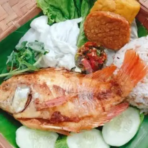 Gambar Makanan Bintang Pecel Lele Pabuaran, Serpong Utara 17