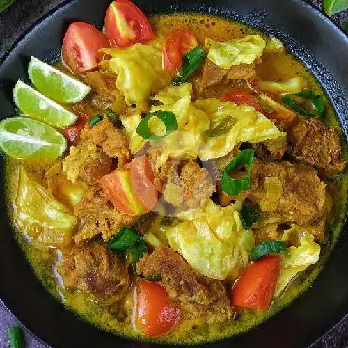 Gambar Makanan Ayam Lalapan Dapoer Mertua, Kuta 1