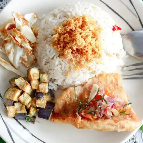 Gambar Makanan Nasi Liwet Pansos, Ahmad Yani 4