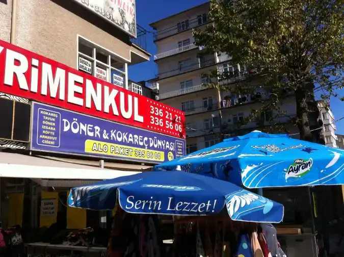 Döner Dürüm