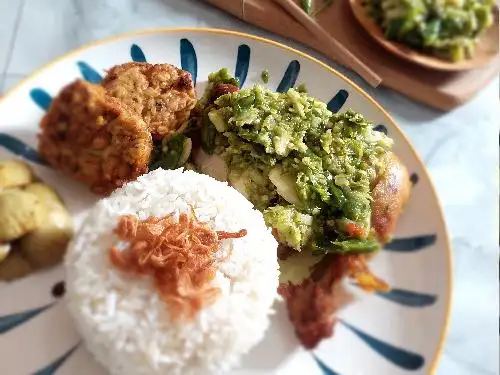 Ayam Jawara Cabe Ijo