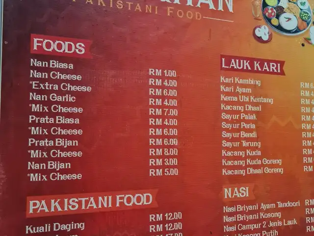 Restoran AmirKhan malakand Food Photo 1
