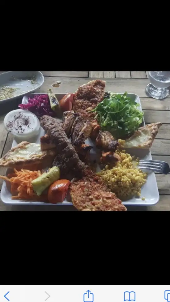 Mesopotamian Terrace Restaurant'nin yemek ve ambiyans fotoğrafları 15