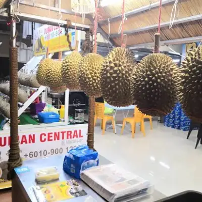 Durian Central Macalister