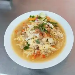 Gambar Makanan Ayam Penyet Surabaya & Mie Jogja, Simpang Sei Belutu 13