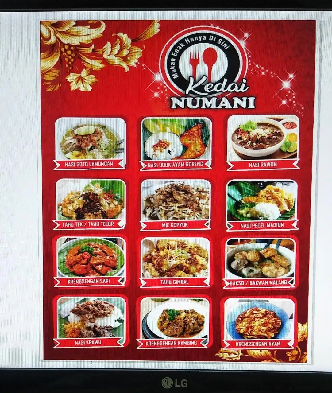 Kedai Numani