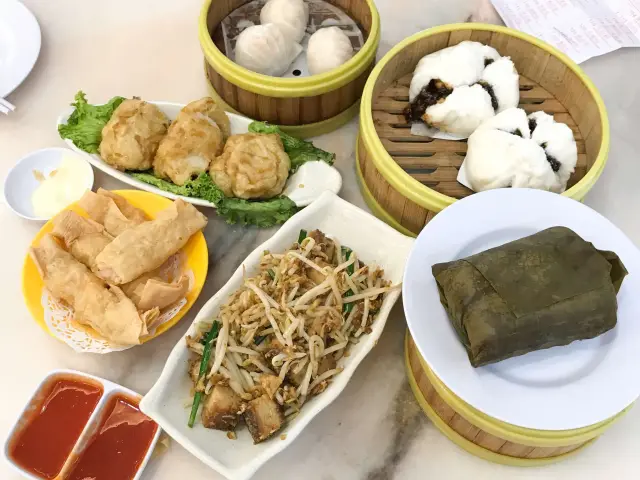 Jin Xuan Hong Kong Food Photo 6