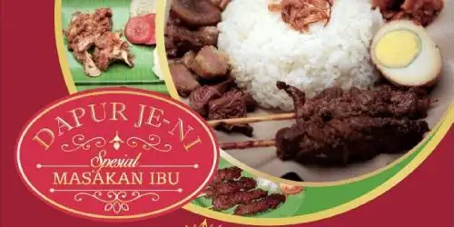 Babi Dapur Je-Ni, Jalan Jambon